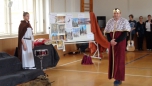 Fotografie z projektu Karel IV 